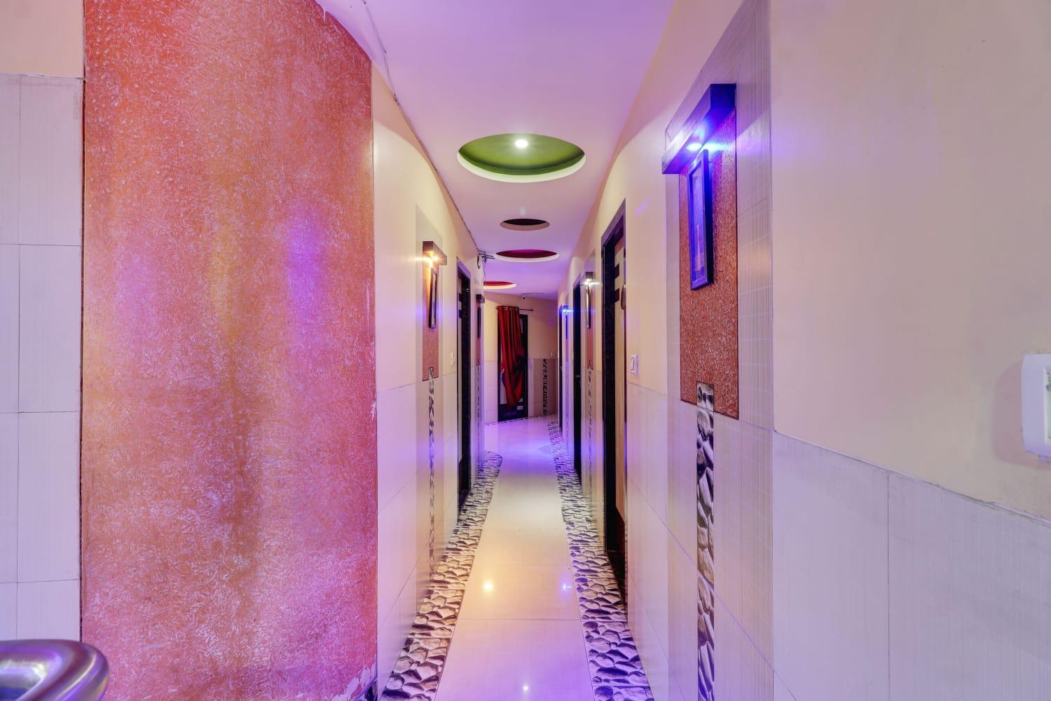 Hotel Icon International Airport 뭄바이 외부 사진