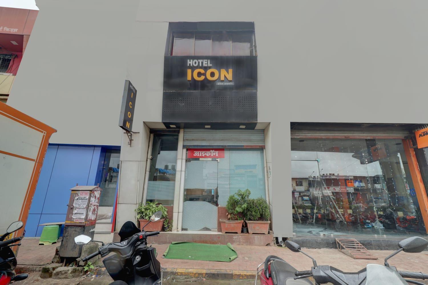 Hotel Icon International Airport 뭄바이 외부 사진