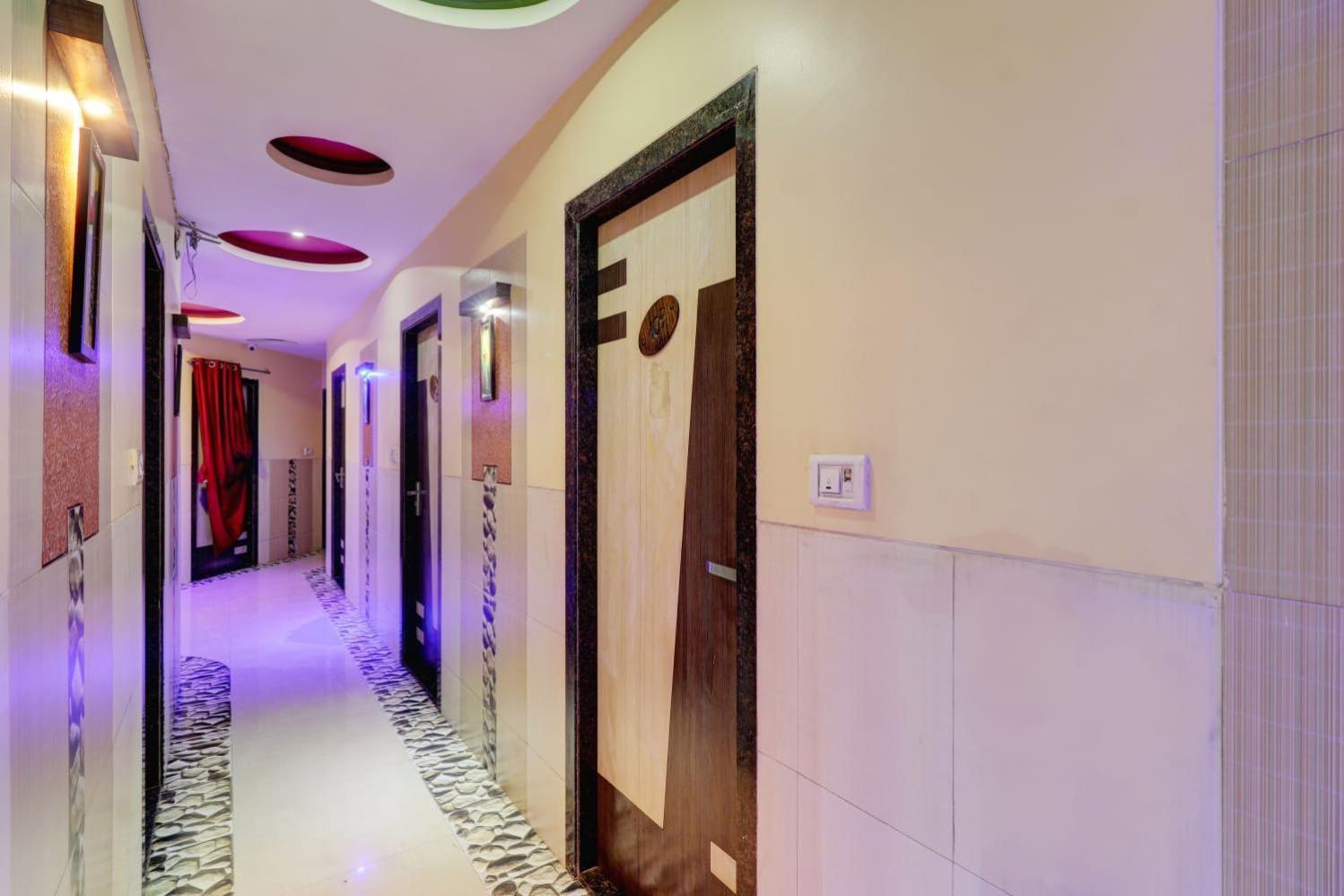 Hotel Icon International Airport 뭄바이 외부 사진