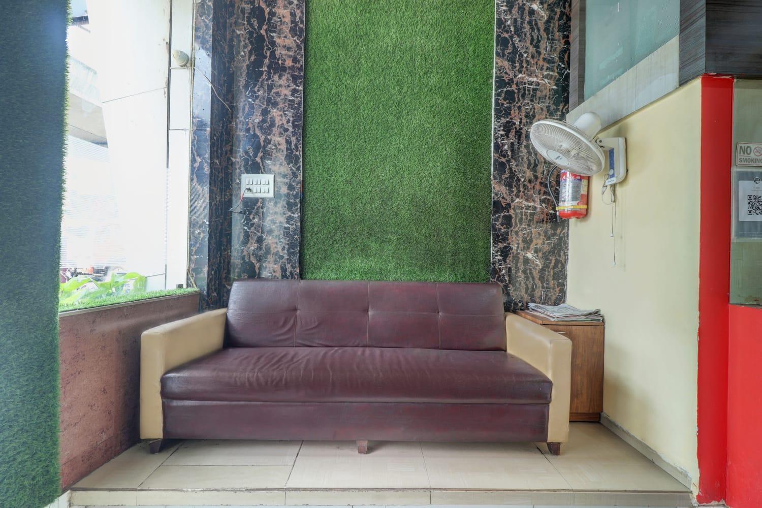 Hotel Icon International Airport 뭄바이 외부 사진