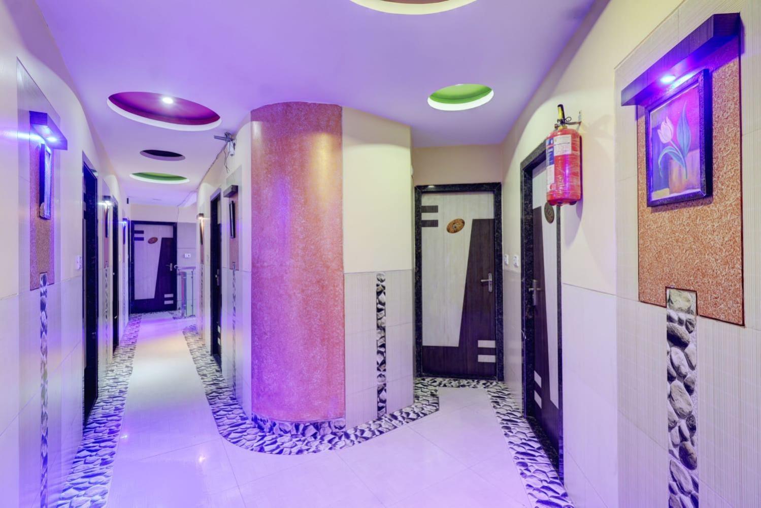 Hotel Icon International Airport 뭄바이 외부 사진