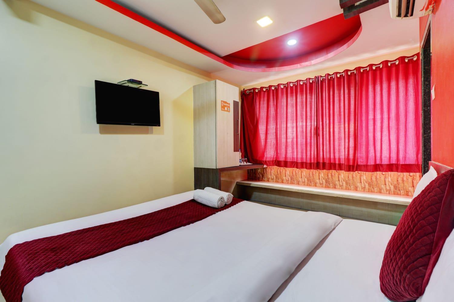 Hotel Icon International Airport 뭄바이 외부 사진