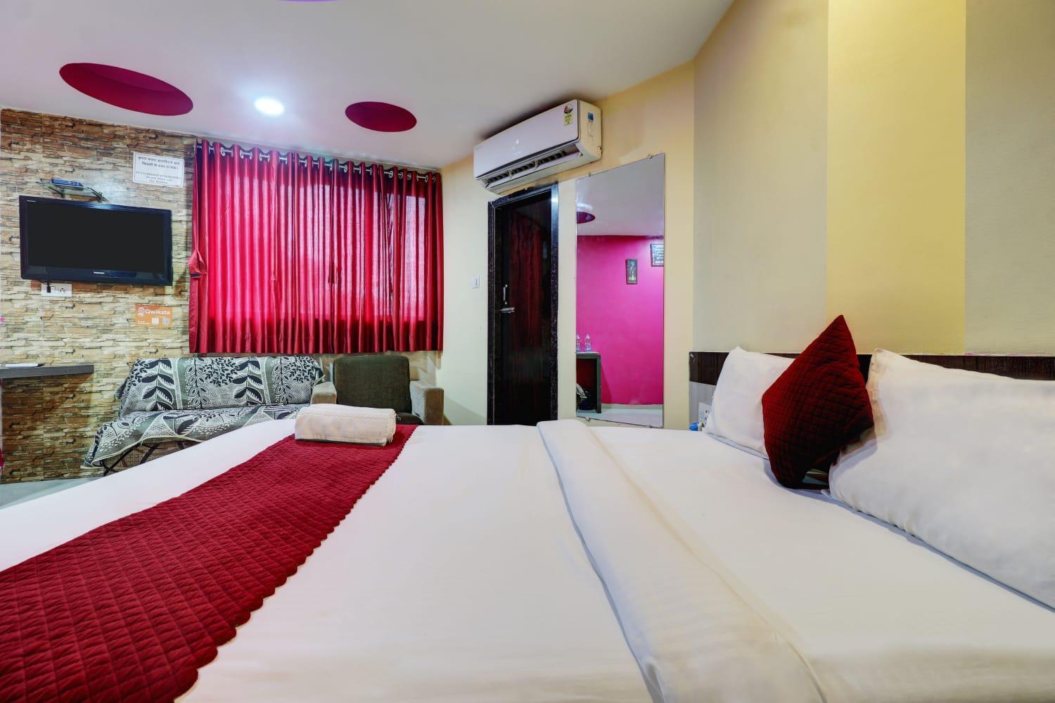 Hotel Icon International Airport 뭄바이 외부 사진