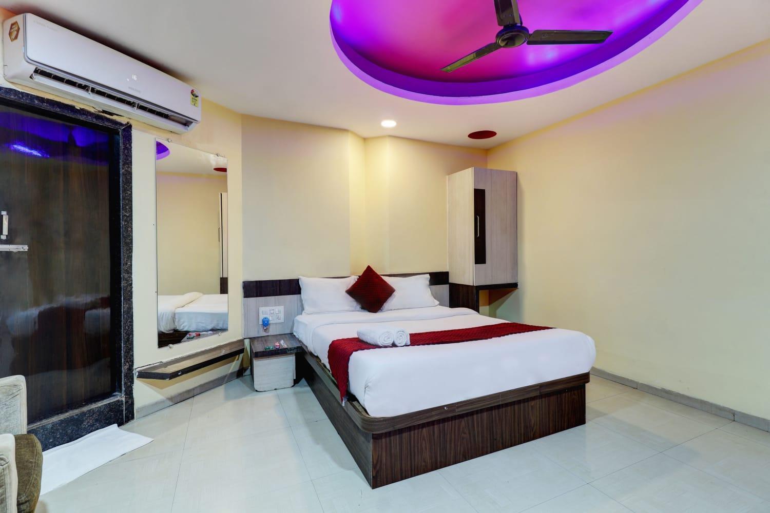 Hotel Icon International Airport 뭄바이 외부 사진
