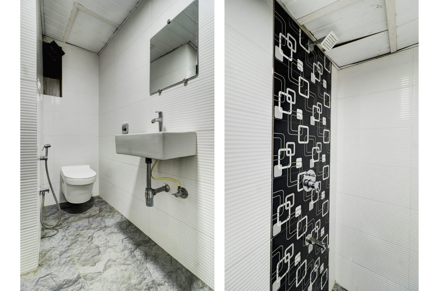 Hotel Icon International Airport 뭄바이 객실 사진