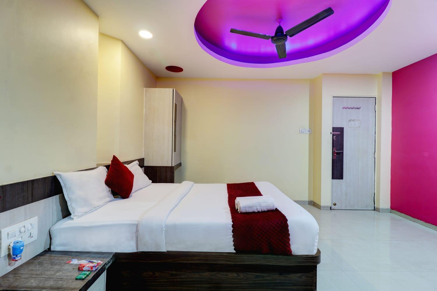 Hotel Icon International Airport 뭄바이 외부 사진