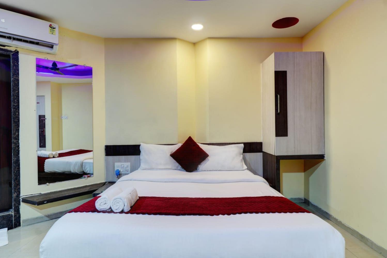 Hotel Icon International Airport 뭄바이 외부 사진