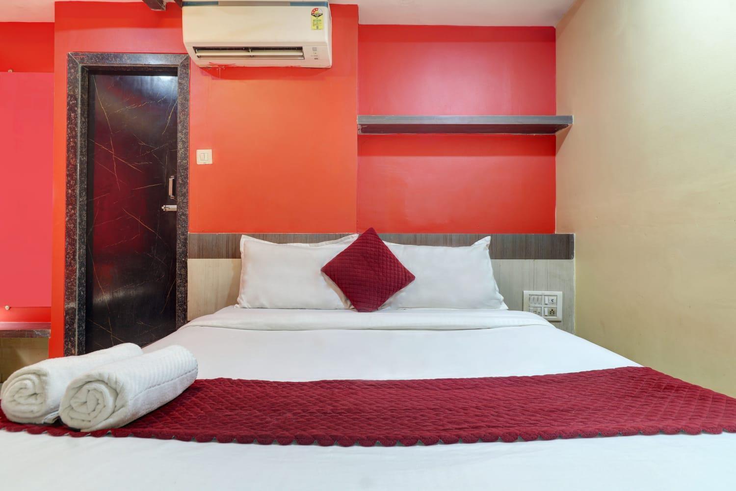 Hotel Icon International Airport 뭄바이 외부 사진