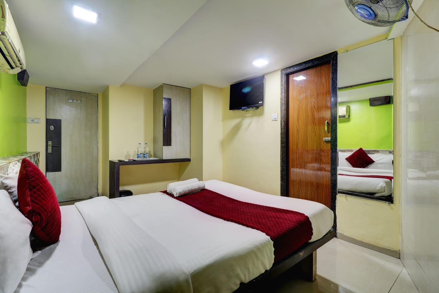 Hotel Icon International Airport 뭄바이 외부 사진