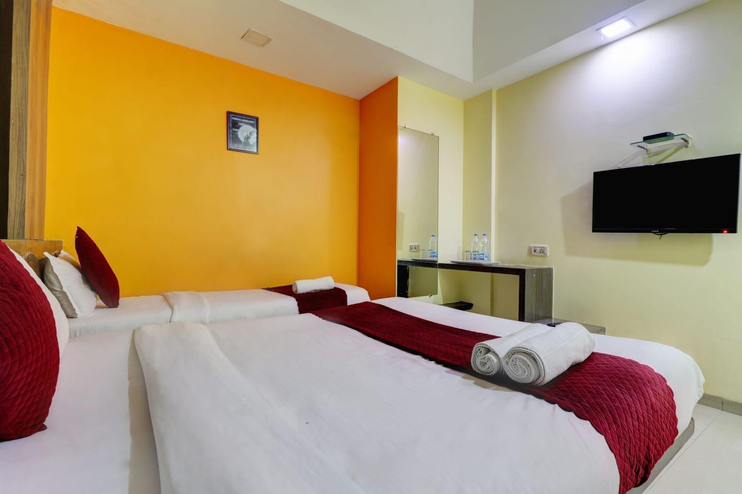 Hotel Icon International Airport 뭄바이 외부 사진