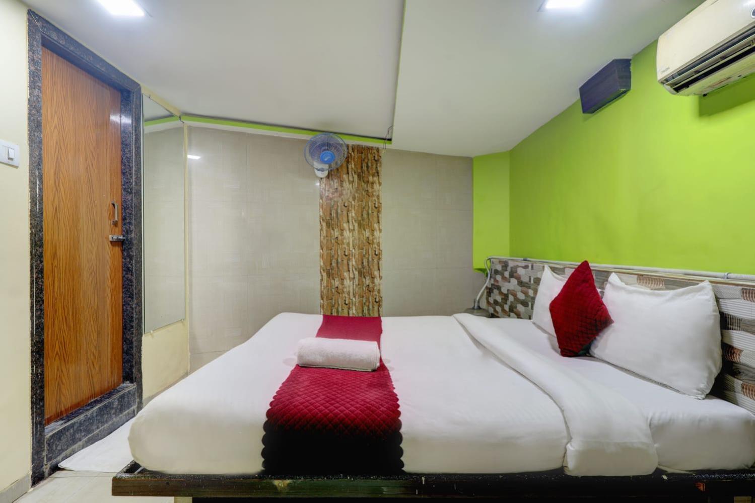 Hotel Icon International Airport 뭄바이 외부 사진