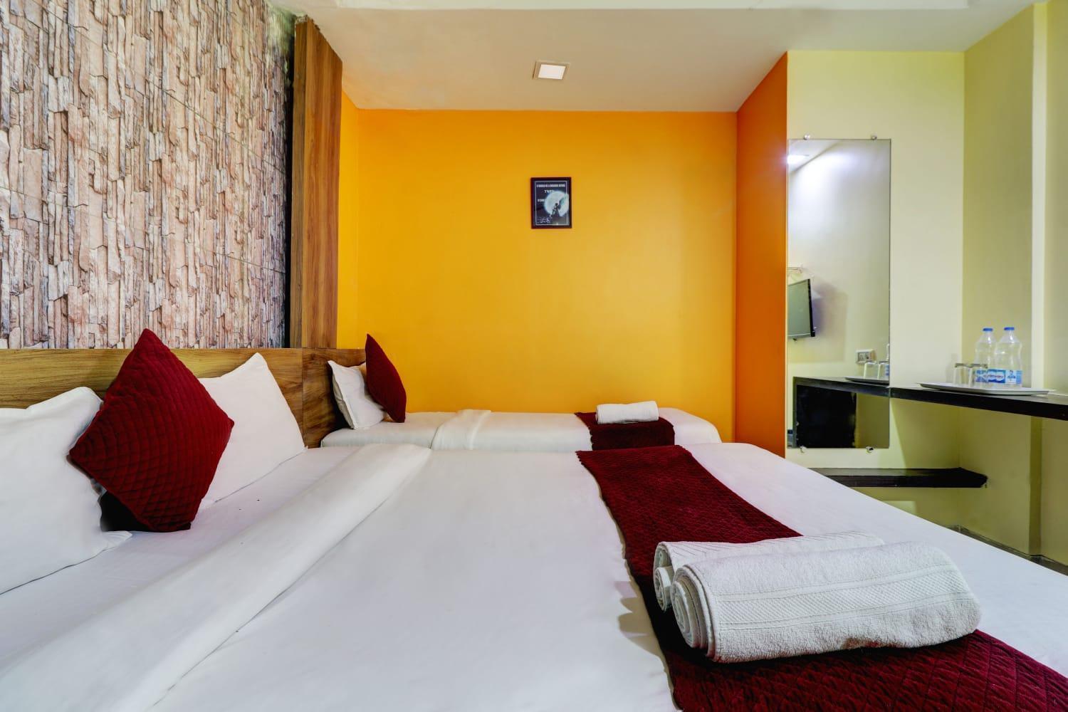 Hotel Icon International Airport 뭄바이 외부 사진