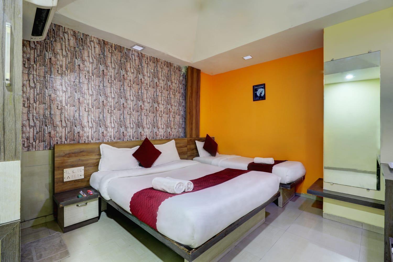 Hotel Icon International Airport 뭄바이 외부 사진