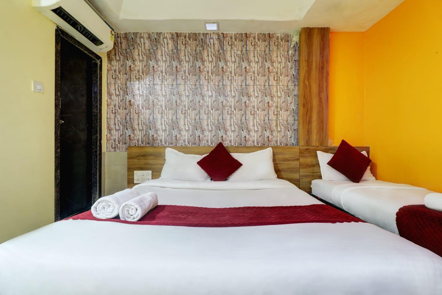 Hotel Icon International Airport 뭄바이 외부 사진